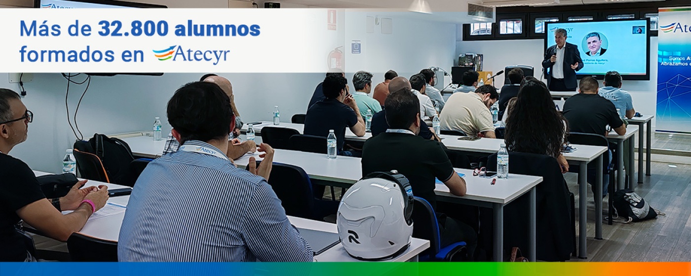 Formación Atecyr Formación Atecyr